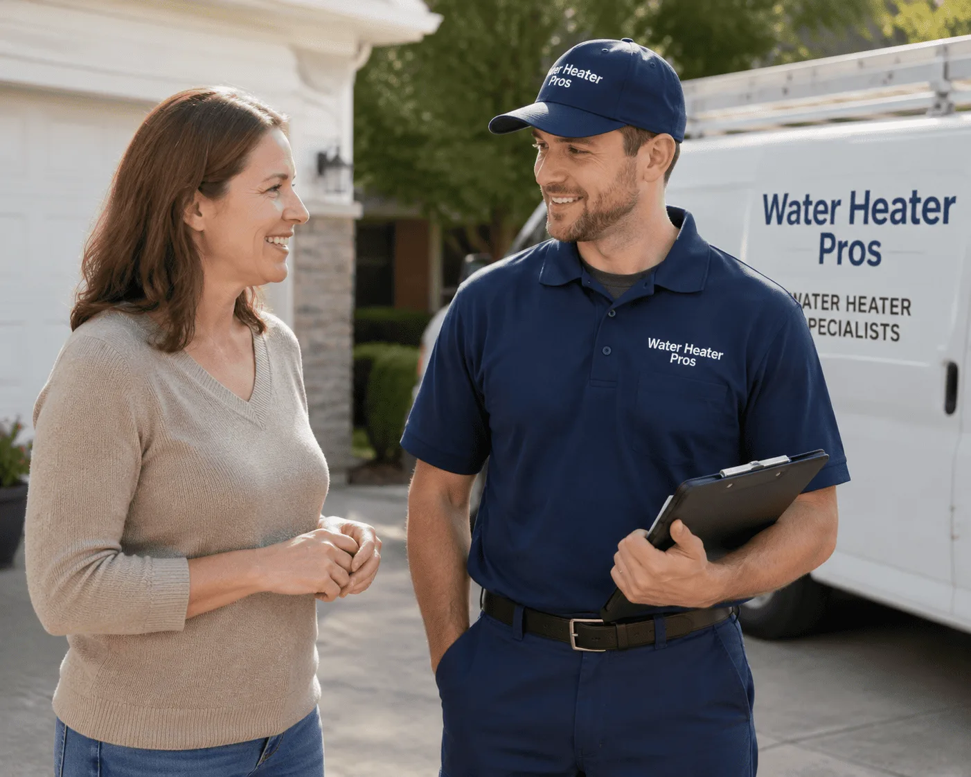 Water Heater Repair Help for Green Forest, AR